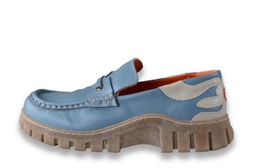 MAG Loafers in maat 40 Blauw | 10% extra korting beschikbaar voor biedingen