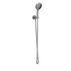 Handdoucheset IVY Set Bestaande Uit Doucheslang 150 cm,, Ophalen of Verzenden, Nieuw, Chroom, Kraan