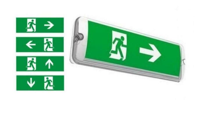 LED Noodverlichting armatuur - Extra scherp in prijs, Zakelijke goederen, Kantoor en Winkelinrichting | Winkel en Inventaris, Ophalen of Verzenden
