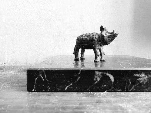 Vishnú Avatar - 5 x 8 cm - Brons - India - 18e-19e eeuw, Antiek en Kunst, Kunst | Niet-Westerse kunst