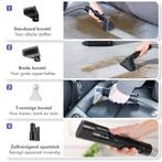 2dekans | Motionflow 4-in-1 Tapijtreiniger – 1800 ml, Witgoed en Apparatuur, Stofzuigers, Ophalen of Verzenden, Zo goed als nieuw