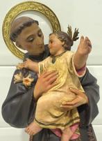 El Arte Cristiano Olot - sculptuur, San Antonio de Padua -