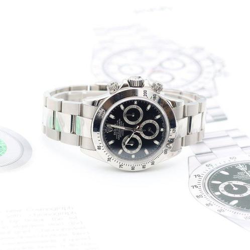 Rolex - Daytona - 116520 - Heren - 2000-2010, Sieraden, Tassen en Uiterlijk, Horloges | Heren