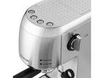 Coffee Machine Sencor Ses 4900Ss Espresso Machine Silver, Verzenden, Zo goed als nieuw