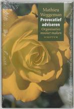 Provocatief adviseren 9789055943210 M. Weggeman, Boeken, Verzenden, Nieuw, M. Weggeman