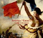 cd digi - Beethoven - Le Concert Des nations, Jordi Saval..., Verzenden, Zo goed als nieuw
