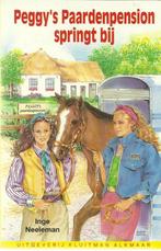 Peggys paardenpension springt bij / Kluitman jeugdserie, Boeken, Kinderboeken | Jeugd | 13 jaar en ouder, Verzenden, Gelezen, I. Neeleman