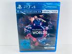 ps4 PlayStation VR Worlds NEW DE