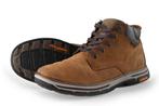 Skechers Veterboots in maat 45 Bruin | 10% extra korting, Bruin, Verzenden, Boots, Skechers