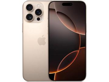 Apple iPhone 16 Pro Max - 256GB - A18 Pro-chip - Super beschikbaar voor biedingen