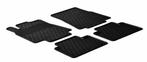 Rubber automatten Mercedes B-klasse (W245) | 2005-2011, Auto-onderdelen, Interieur en Bekleding, Verzenden, Nieuw, Mercedes-Benz