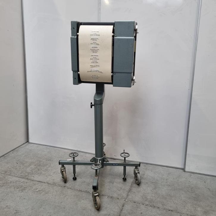 ANTIEK APPARAAT ATTRIBUUT VOOR FILMOPNAME, Antiek en Kunst, Antiek | Overige Antiek, Ophalen of Verzenden