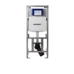 Burda WC-element met Geberit inbouwreservoir UP320, Verzenden, Nieuw