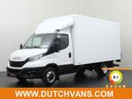 Iveco Daily 35C16 Laadklep 2021 L5 H1 Diesel, Auto's, Bestelauto's, Iveco, Wit, Nieuw, BTW verrekenbaar