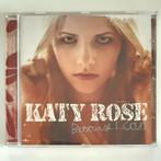 cd - Katy Rose - Because I Can, Zo goed als nieuw, Verzenden