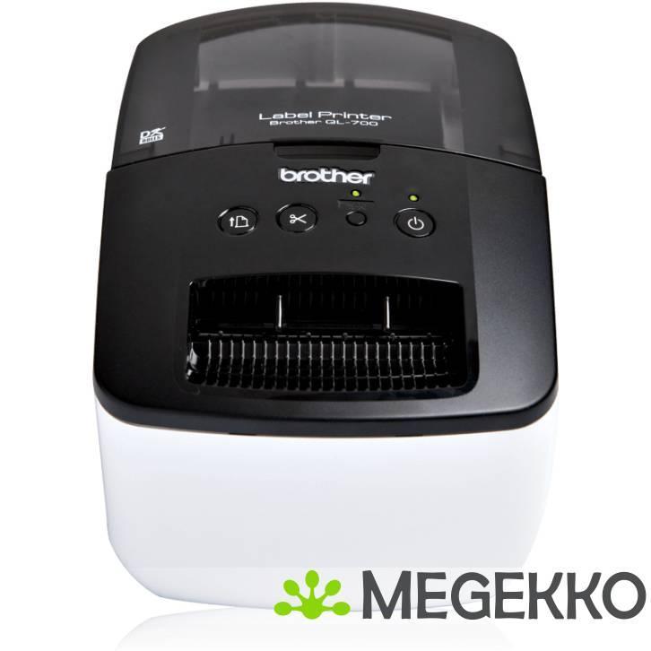 Brother labelprinter QL-700, Computers en Software, Printers, Nieuw, Verzenden