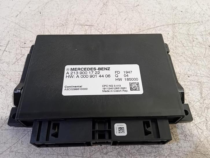 Computer automaat voor bak Mercedes-Benz C-Class  C 180, Auto-onderdelen, Elektronica en Kabels, ARN erkend, Stiba lid, Erkend duurzaam