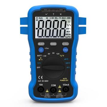 Digitale multimeter DC/AC spannings- stroommeter-Weerstand beschikbaar voor biedingen