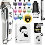 2dekans | Professionele Draadloze Tondeuse – Haar- &, Ophalen of Verzenden, Zo goed als nieuw