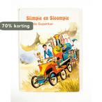 Slimpie en sloompie. en de superkar 9789060564356 Janssen, Boeken, Verzenden, Gelezen, Janssen