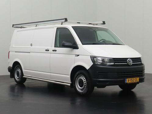 Volkswagen Transporter 2.0TDI Lang Achterdeuren | Imperiaal, Auto's, Bestelauto's, Dealer onderhouden, Lease, Overige kleuren
