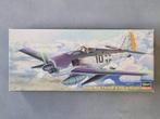 Hasegawa 51372 Focke-Wulf Fw190F-8/R16 1:72, Hobby en Vrije tijd, Modelbouw | Vliegtuigen en Helikopters, Verzenden, Nieuw, Hasegawa