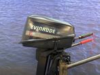 Evinrude 4 pk buitenboordmotor, Watersport en Boten, Minder dan 5 pk, Ophalen of Verzenden, Zo goed als nieuw, Buitenboordmotor