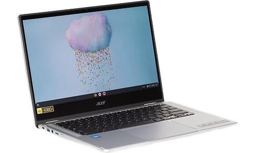 Acer Chromebook Spin 314 CP314-1HN-C79G 14 , 4GB , 64GB ,, Computers en Software, Windows Laptops, 2 tot 3 Ghz, HDD, 14 inch, Qwerty