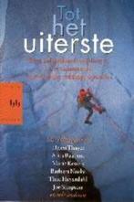 Tot het uiterste 9789058472670 [{:name=>J. van der Leer, Verzenden, Gelezen, [{:name=>"J. van der Leer"