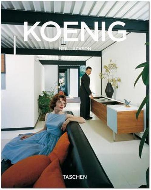 Pierre Koenig 1925 - 2004 9783822848913 Neil Jackson, Boeken, Taal | Engels, Gelezen, Verzenden