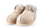 Shepherd Anton Pantoffels in maat 36 Bruin | 10% extra, Bruin, Verzenden, Pantoffels of Sloffen, Gedragen