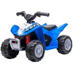 TRUUSK AIYAPLAY Elektro-Quad Miniquad Kinder Elektro ATV Kin, Verzenden, Nieuw