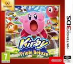Kirby - Triple Deluxe (Nintendo Selects) [Nintendo 3DS], Spelcomputers en Games, Games | Nintendo 2DS en 3DS, Ophalen of Verzenden
