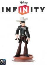 MarioWii.nl: Disney Infinity Character - Lone Ranger - iDEAL, Spelcomputers en Games, Games | Nintendo Wii, Zo goed als nieuw