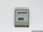 Atari 400/800/XE/XL  - Pole Position, Spelcomputers en Games, Verzenden, Gebruikt