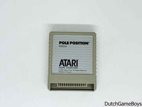 Atari 400/800/XE/XL  - Pole Position, Spelcomputers en Games, Games | Atari, Gebruikt, Verzenden