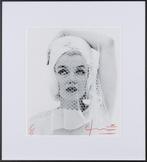 Bert Stern (1929–2013) - Marilyn Monroe in a Bridal Veil, Antiek en Kunst