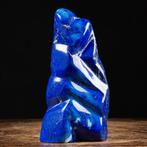 Lapis Lazuli AAA kwaliteit - Donkere kleur - Vrije vorm -, Verzamelen, Mineralen en Fossielen