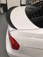 Carbon Performance spoiler BMW 3 Serie E90, Verzenden