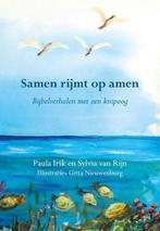 Samen rijmt op amen 9789463651851 Sylvia van Rijn, Verzenden, Zo goed als nieuw, Sylvia van Rijn
