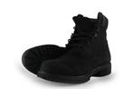 Timberland Boots in maat 41 Zwart | 10% korting, Kleding | Heren, Verzenden, Boots, Zo goed als nieuw, Timberland