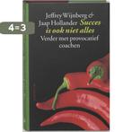 Succes is ook niet alles 9789055943838 J. Wijnberg, Boeken, Verzenden, Gelezen, J. Wijnberg