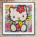 Joaquim Falco (1958) - HELLO KITTY ON GRAFFITI . XL