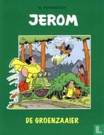 Jerom - De groenzaaier - 2008, Boeken, Stripboeken, Eén stripboek, Verzenden, Zo goed als nieuw, Studio Vandersteen.