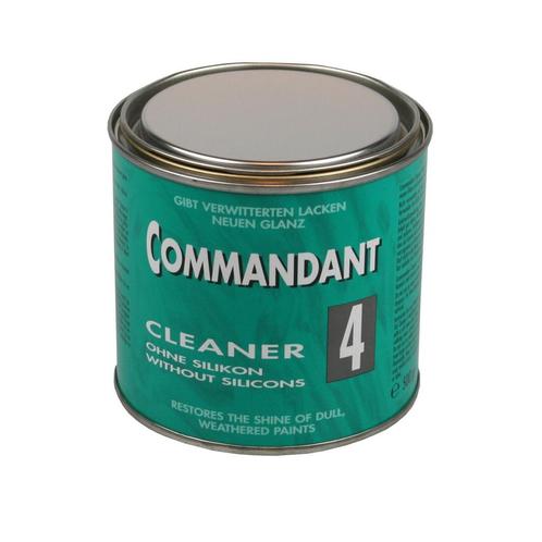 Commandant Reiniger en glansmiddel - Voor metallic lakken..., Auto diversen, Onderhoudsmiddelen, Ophalen of Verzenden