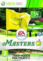 Tiger Woods PGA Tour 2012 (Xbox 360), Gebruikt, Verzenden