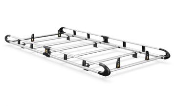 Ulti-Rack+ aluminium imperiaal Volkswagen e-Transporter beschikbaar voor biedingen