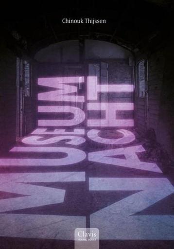 Museumnacht | 9789044846614 | Chinouk Thijssen beschikbaar voor biedingen