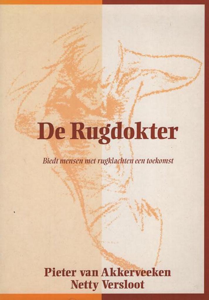 De rugdokter 9789060579565 P.F. van Akkerveeken, Boeken, Gezondheid, Dieet en Voeding, Gelezen, Verzenden