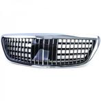 Grill Mercedes W222 Vertical Design Chroom Nightvision, Auto-onderdelen, Overige Auto-onderdelen, Nieuw, Ophalen of Verzenden